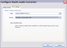 Audio Recorder - Configuring your audio hardware (sound card)